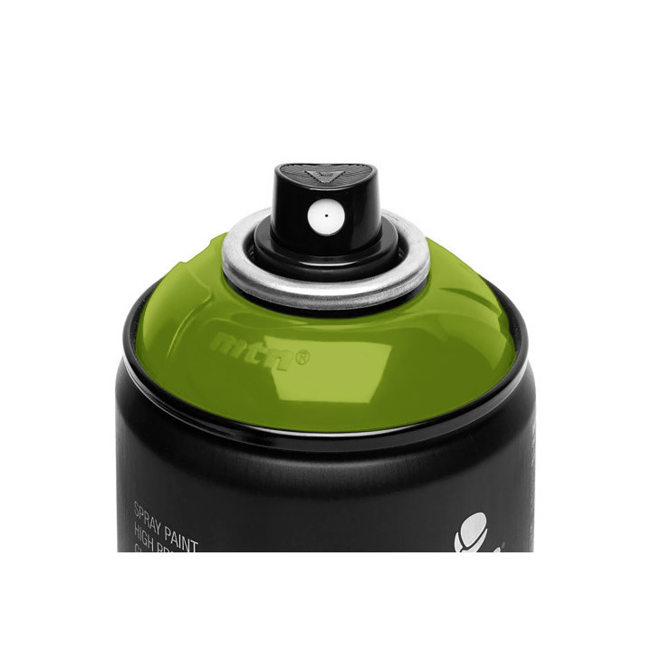 Bombe de peinture - Vert cologno - RV-237 - Hardcore MTN - 400ml