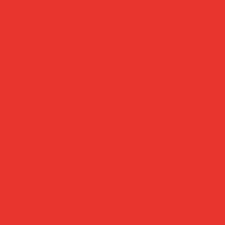Bombe de peinture - Rouge Madrid - RV-241 - Hardcore MTN - 400ml