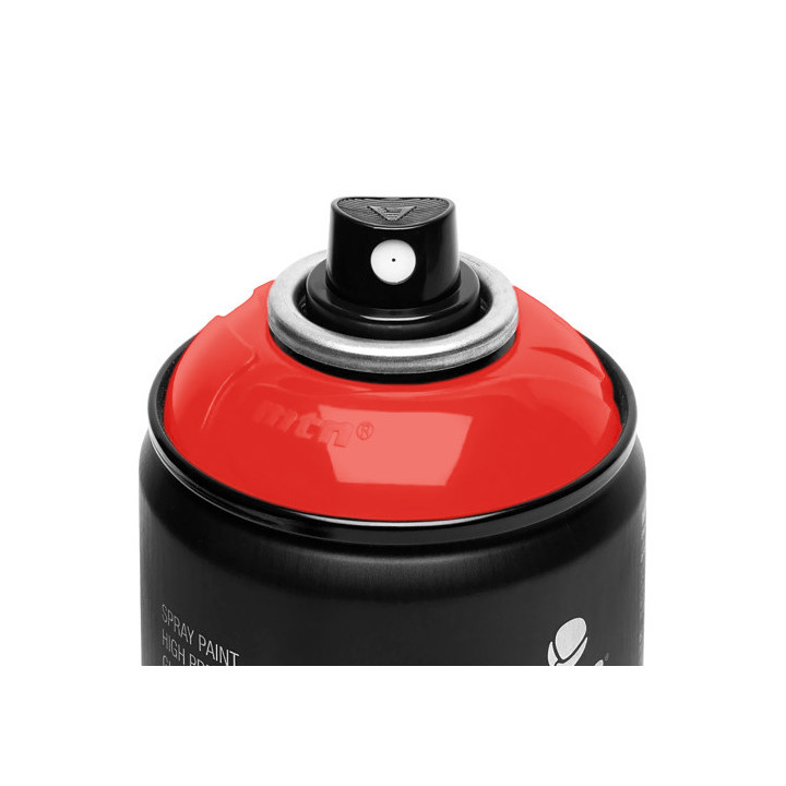 Bombe de peinture - Rouge Madrid - RV-241 - Hardcore MTN - 400ml