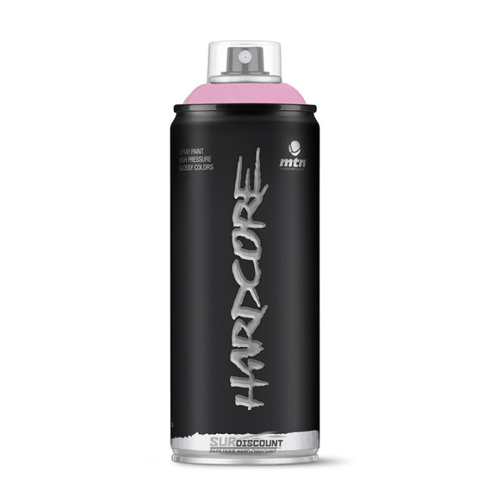 Bombe de peinture - Rose manga - RV-258 - Hardcore MTN - 400ml