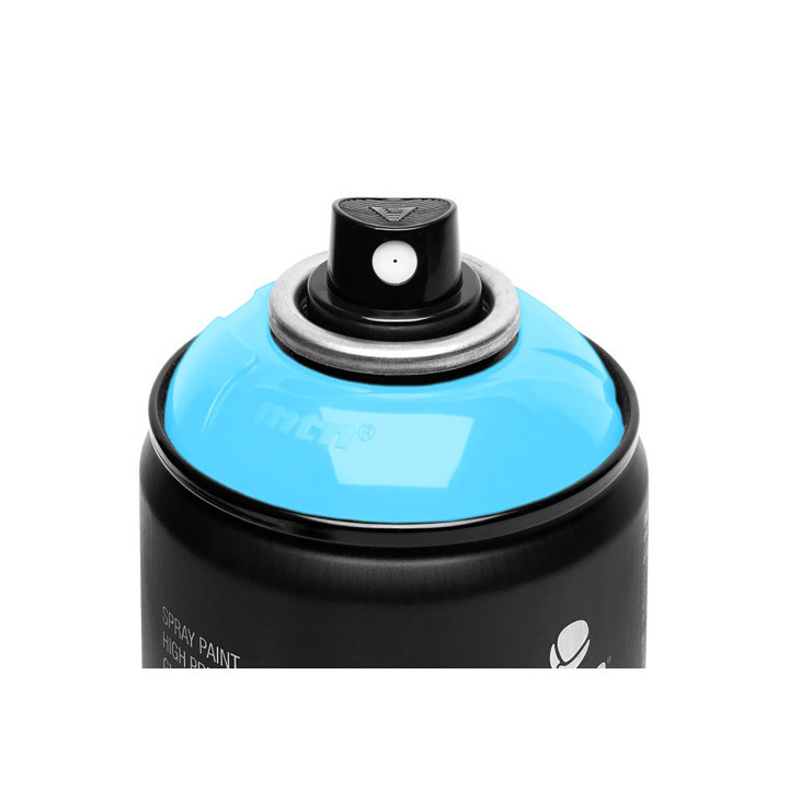 Bombe de peinture - Bleu arctique - RV-29 - Hardcore MTN - 400ml