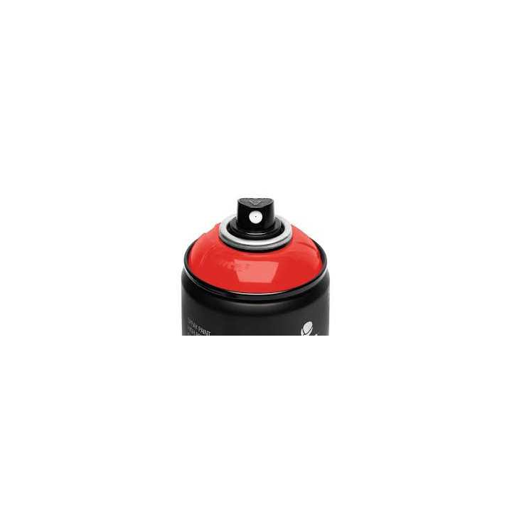 Bombe de peinture - Rouge clair - RV-3020 - Hardcore MTN - 400ml