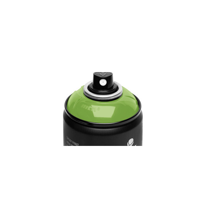 Bombe de peinture - Guacamole - RV-34 - Hardcore MTN - 400ml