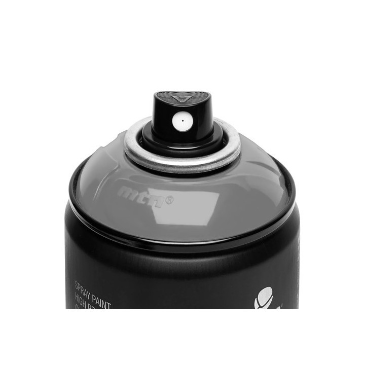 Bombe de peinture - Gris clair - RV-6 - Hardcore MTN - 400ml
