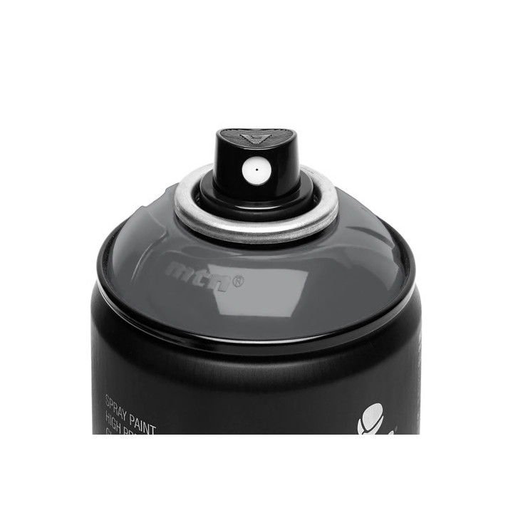 Bombe de peinture - Gris sombre - RV-7031 - Hardcore MTN - 400ml