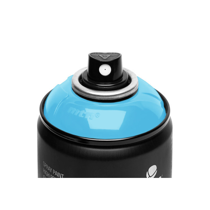 Bombe de peinture - Bleu clair - RV-8 - Hardcore MTN - 400ml