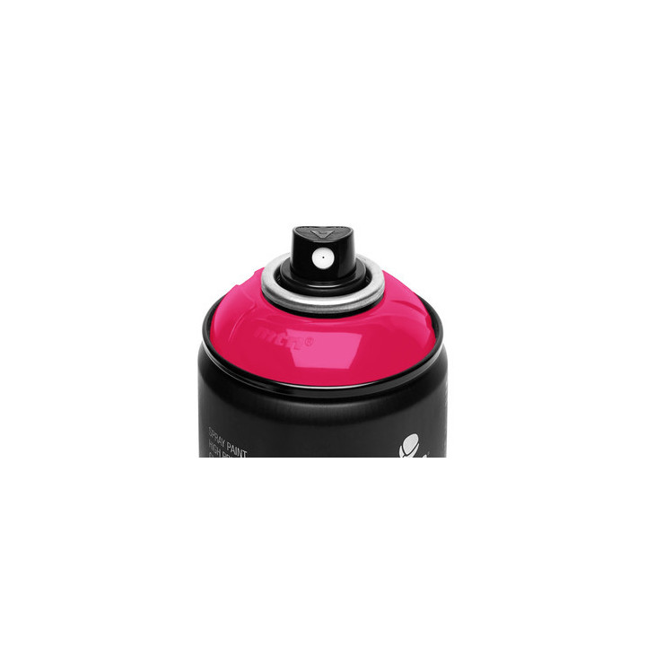 Bombe de peinture - Magenta - RV-4010 - Hardcore MTN - 400ml