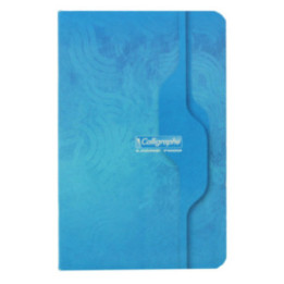 Carnet - 11x17cm - Petits Carreaux - 96 pages - Calligraphe