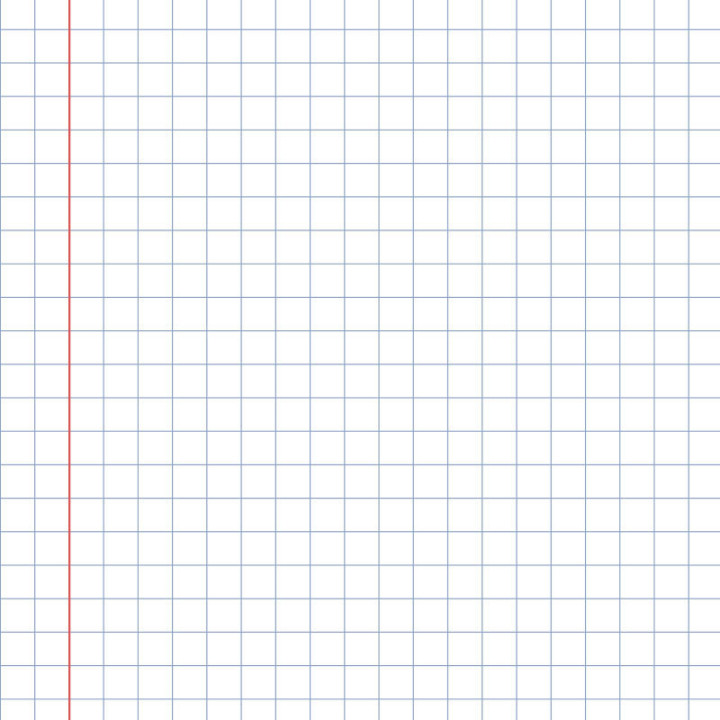 Carnet - 11x17cm - Petits Carreaux - 96 pages - Calligraphe