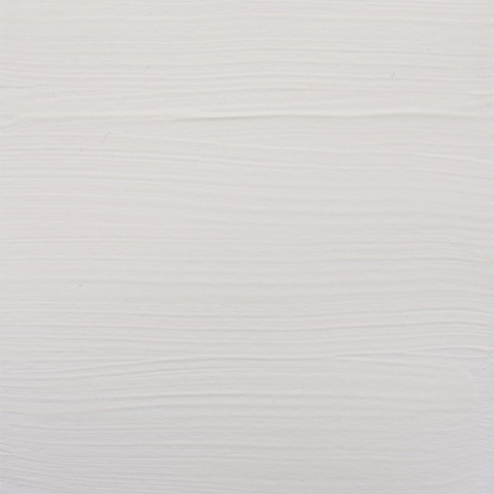 Peinture Acrylique en tube - Blanc de zinc - 104 - Amsterdam - 120ml