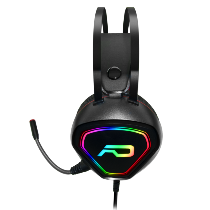 Casque Gaming - Rgb Rainbow - Advance