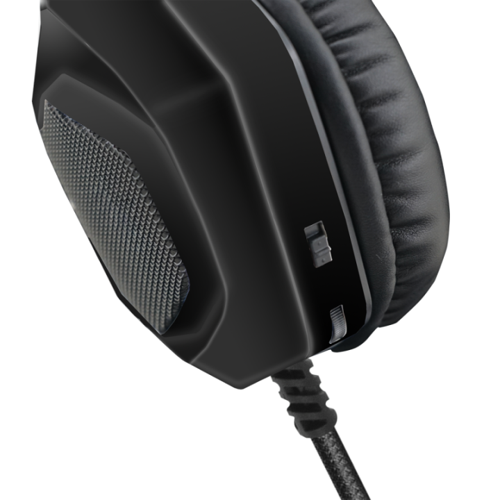 Casque Elite H-50 Black Édition - Spirit Of Gamer
