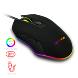 Souris Filaire De Gaming Rgb Gta 210 - Advance