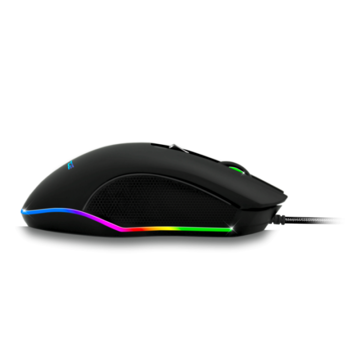 Souris Filaire De Gaming Rgb Gta 210 - Advance