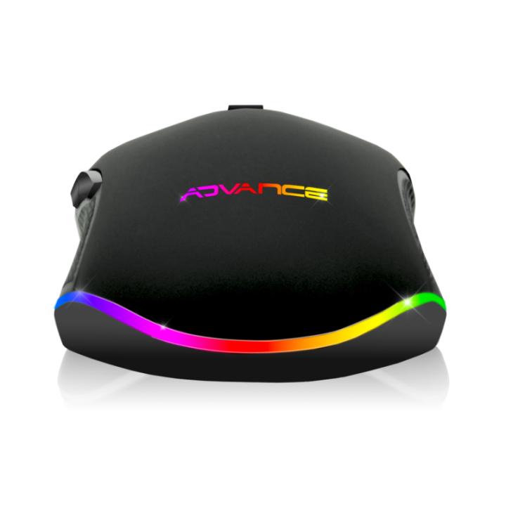 Souris Filaire De Gaming Rgb Gta 210 - Advance