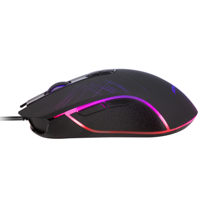 Souris Filaire Gaming Gta 230 Led 3200 Dpi - Advance