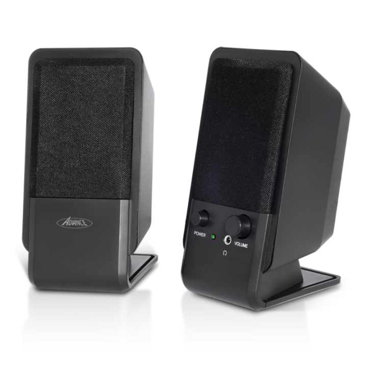 Enceintes Soundphonic 2.0 - 4W Rms - Advance