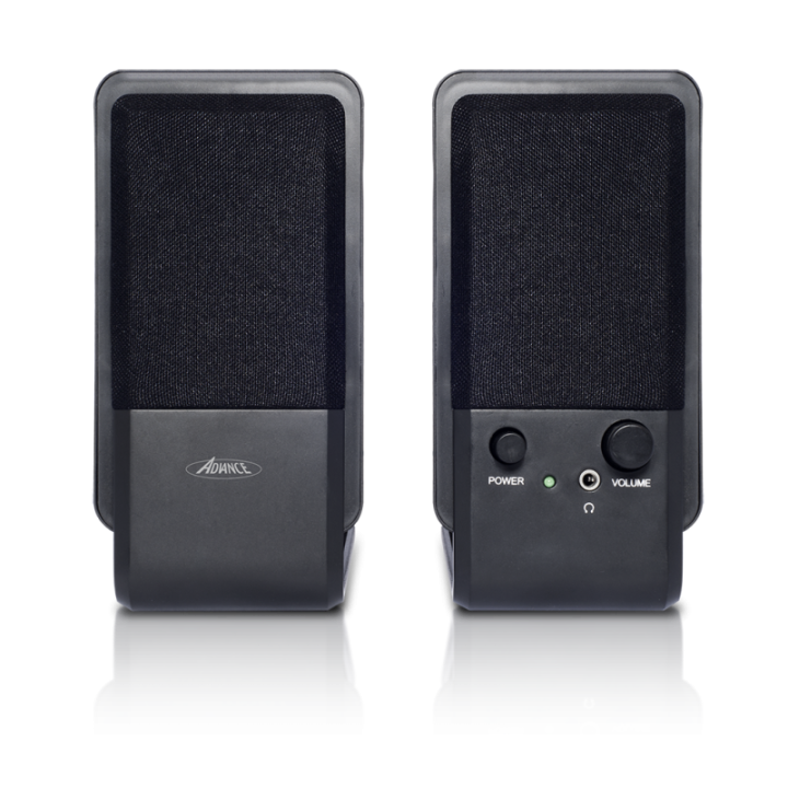 Enceintes Soundphonic 2.0 - 4W Rms - Advance