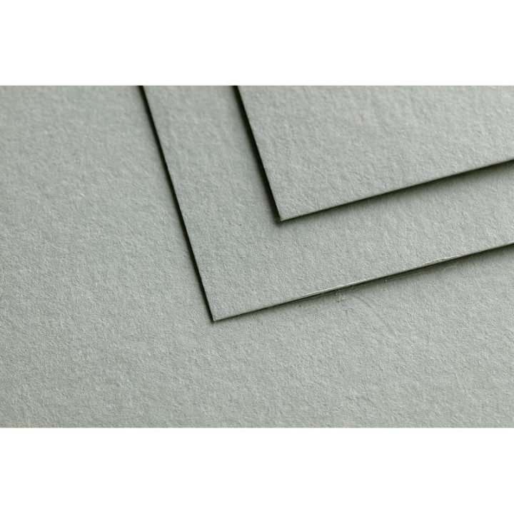 Bloc - A5 - Multi techniques - Vert - 30 feuilles - 250g - Clairefontaine - Paint'On
