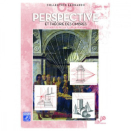 Lefranc Bourgeois Album Léonardo N°5 La Perspective - L&B