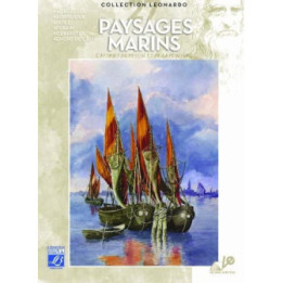 Lefranc Bourgeois Album Léonardo N°27 Paysages Marins - L&B