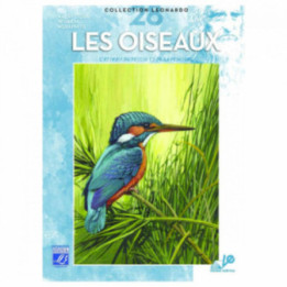 Lefranc Bourgeois Album Léonardo N°28 Les Oiseaux - L&B