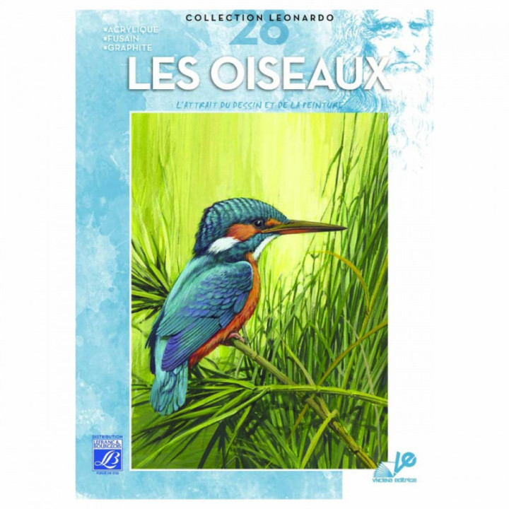 Lefranc Bourgeois Album Léonardo N°28 Les Oiseaux - L&B