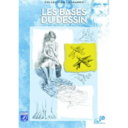 Magazine - Apprendre à dessiner et peindre - Les bases du dessin - N°3 - Collection Leonardo