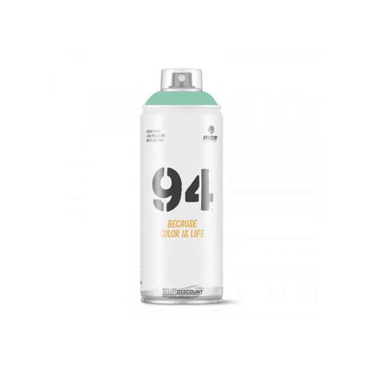 Bombe de peinture - Vert Java - RV-199 - MTN 94 - 400ml