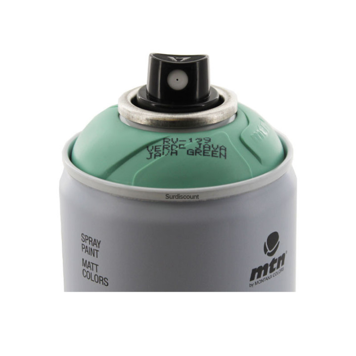 Bombe de peinture - Vert Java - RV-199 - MTN 94 - 400ml