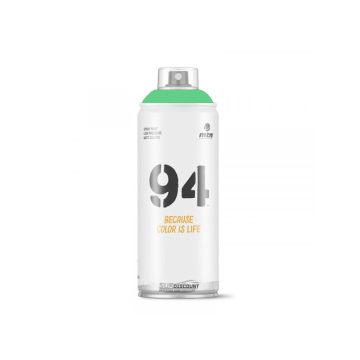 Bombe de peinture - Vert menthe - RV-272 - MTN 94 - 400ml