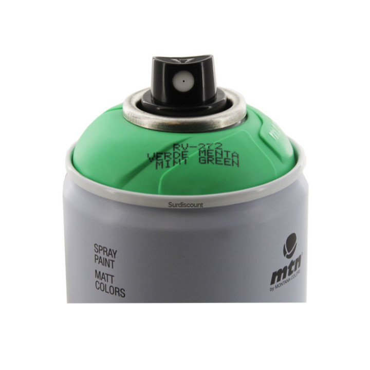 Bombe de peinture - Vert menthe - RV-272 - MTN 94 - 400ml