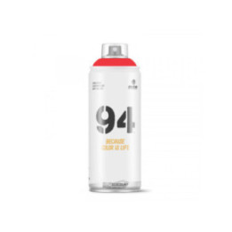 Bombe de peinture - Rouge Madrid - RV-241 - MTN 94 - 400ml