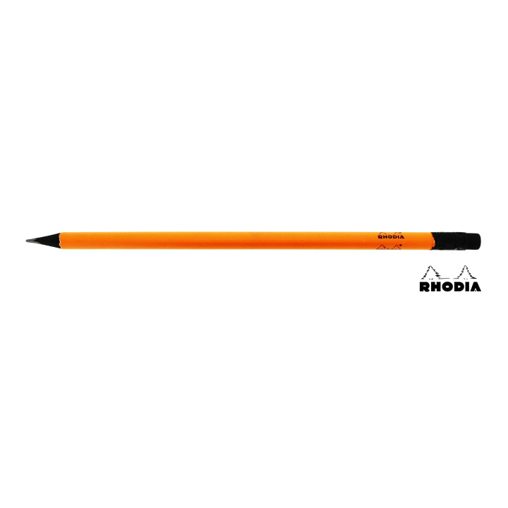 Crayon Graphite Hb - Rhodia - Edition Limitée