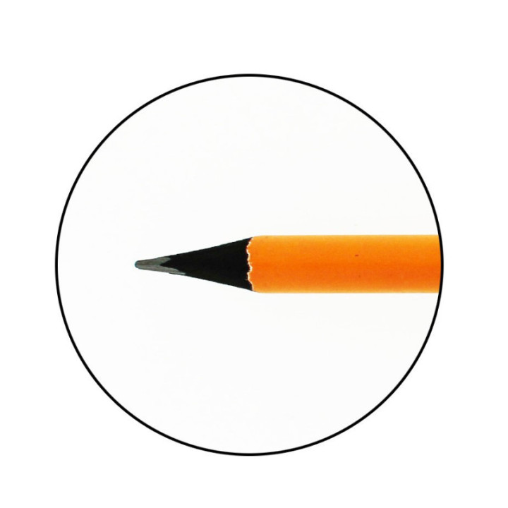 Crayon Graphite Hb - Rhodia - Edition Limitée
