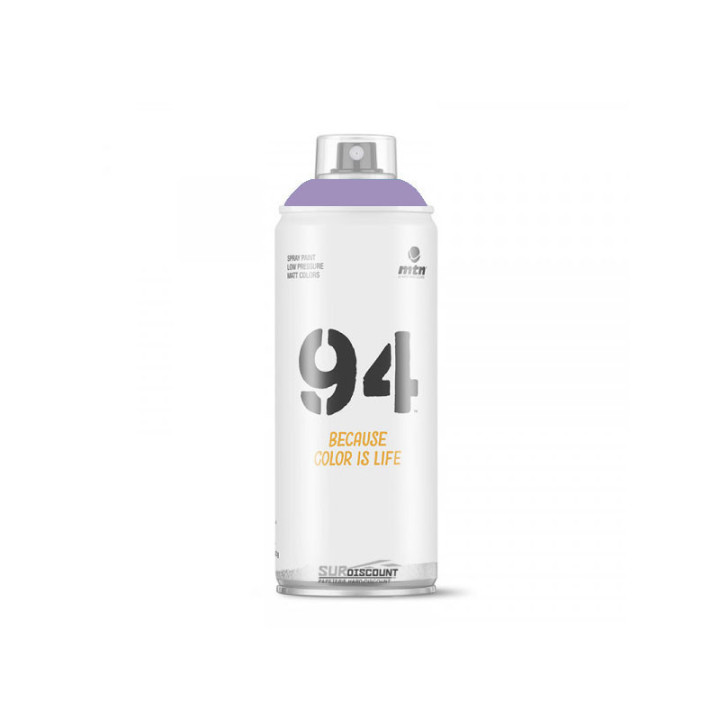 Bombe de peinture - Violet communauté - RV-171 - MTN 94 - 400ml