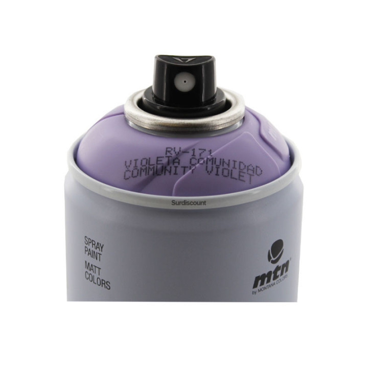 Bombe de peinture - Violet communauté - RV-171 - MTN 94 - 400ml