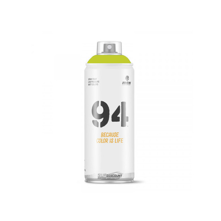 Bombe de peinture - Vert psycho - RV-266 - MTN 94 - 400ml
