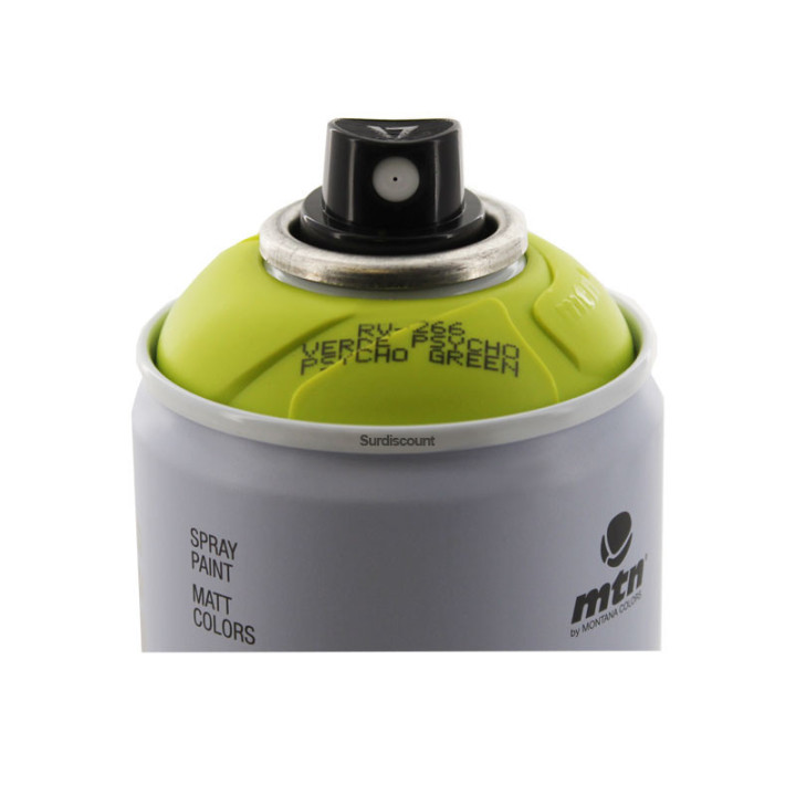 Bombe de peinture - Vert psycho - RV-266 - MTN 94 - 400ml