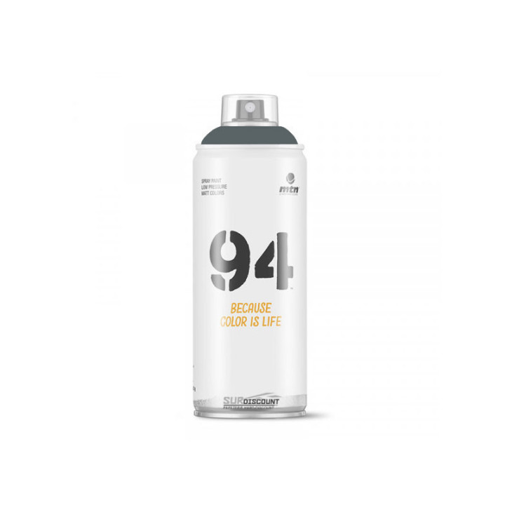 Bombe de peinture - Gris loup - RV-120 - MTN 94 - 400ml