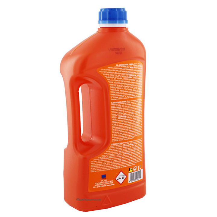 Déboucheur Liquide - 1L -  Mpl