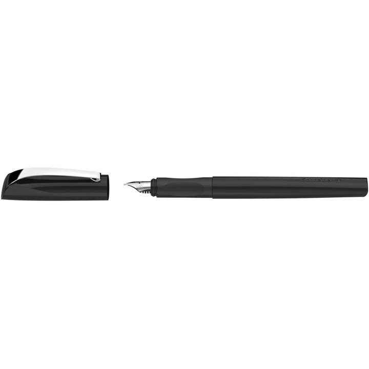 Lot Stylo Plume + Effaceur + Cartouches - Schneider