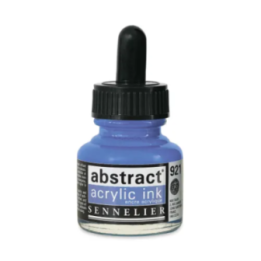 Encre - Acrylique - Violet clair - 921 - Sennelier - Flacon 30ml - Beaux-arts