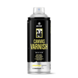 Vernis à tableaux - Mat - Anti-UV - Acrylique, aquarelle, huile - MTN PRO - 400ml