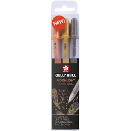 Sakura Gelly Moonlight Nature Set 3 - Royal Talens