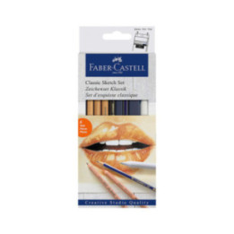 Set d'esquisse classique - Faber-Castell