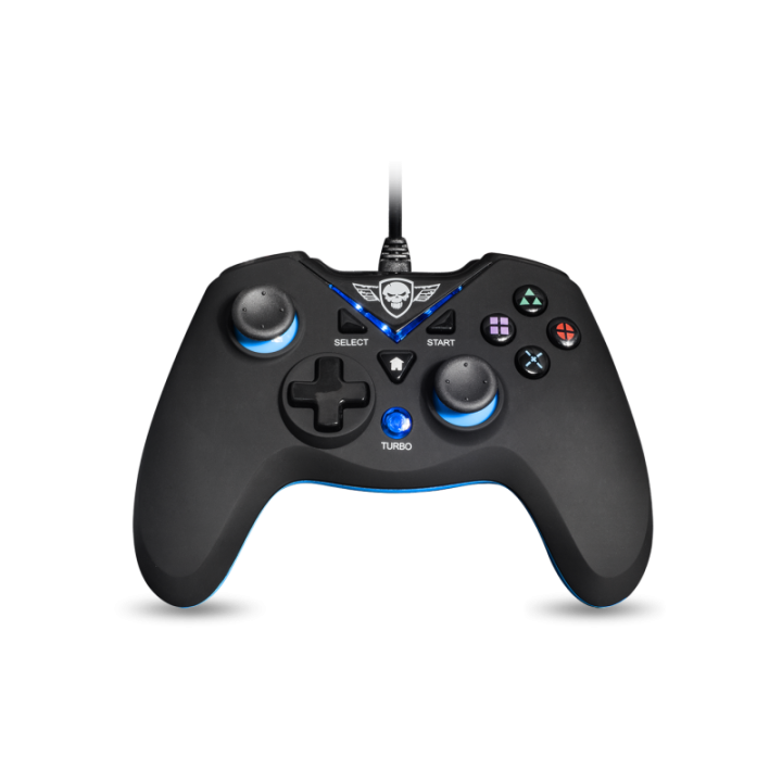 Manette pour console PS3 - Playstation - PC - PGP Manette PS3 - Spirit of Gamer