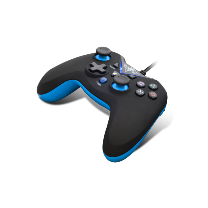 Manette pour console PS3 - Playstation - PC - PGP Manette PS3 - Spirit of Gamer