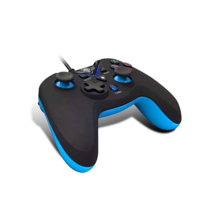 Manette pour console PS3 - Playstation - PC - PGP Manette PS3 - Spirit of Gamer
