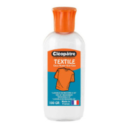 Colle textile - 100g - Cléopâtre